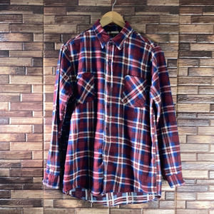 Vintage Mens Medium Ozark Trail Flannel Shirt